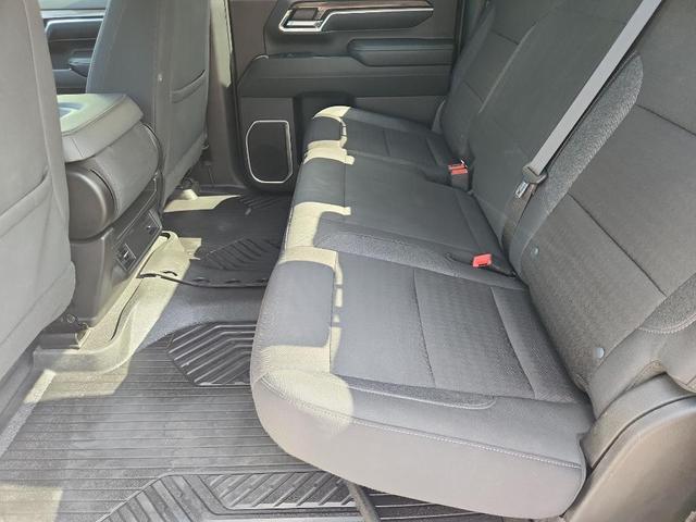 Photo of 2024 Summit White Chevrolet Silverado 2500