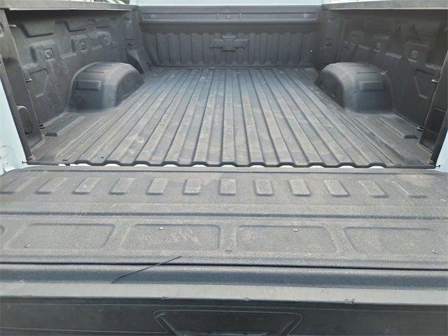 Photo of 2024 Summit White Chevrolet Silverado 2500