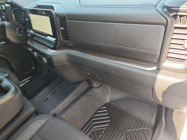 Photo of 2024 Summit White Chevrolet Silverado 2500