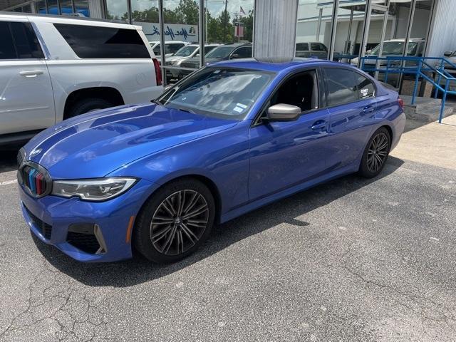 2021 BMW M340