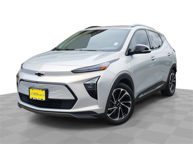 2023 Chevrolet Bolt Euv