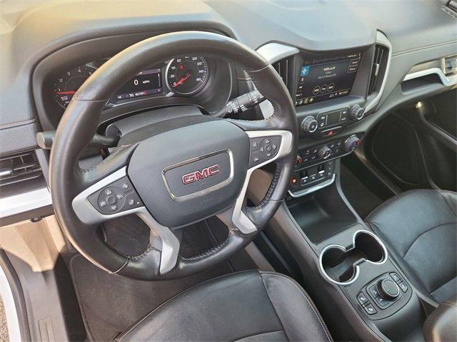 Photo of 2021 Summit White GMC Terrain