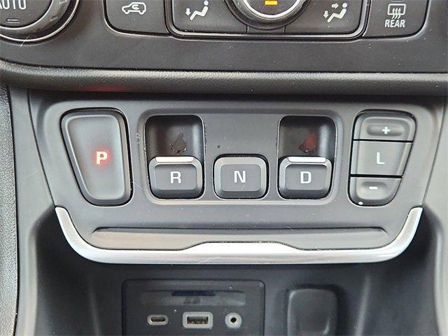 Photo of 2021 Summit White GMC Terrain