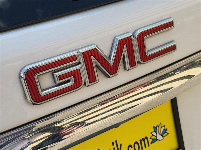Photo of 2021 Summit White GMC Terrain