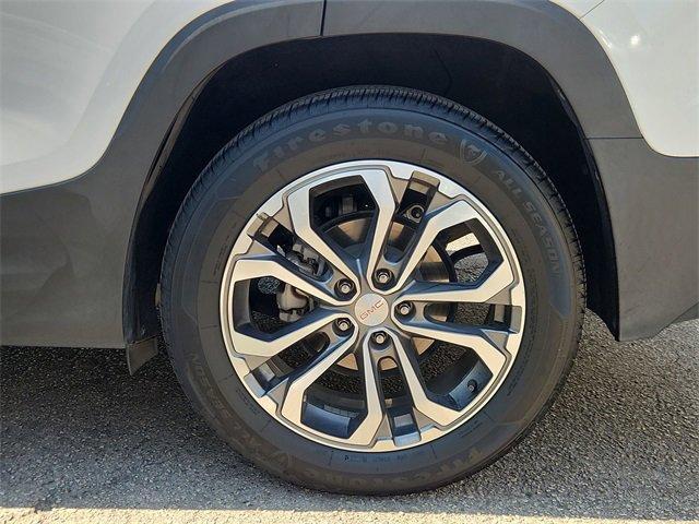 Photo of 2021 Summit White GMC Terrain