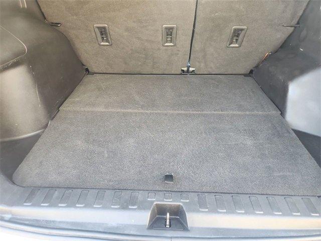 Photo of 2021 Summit White GMC Terrain