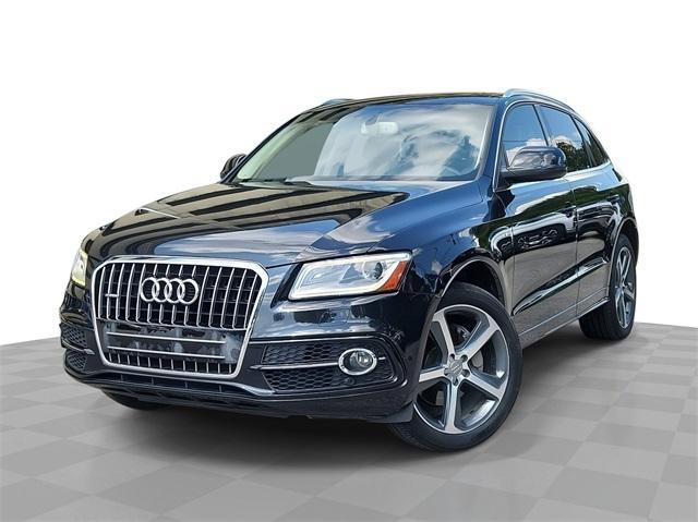 2014 Audi Q5