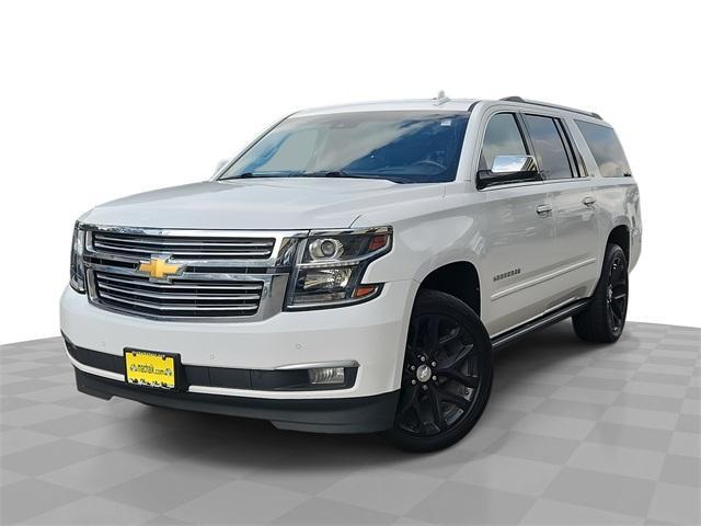 2016 Chevrolet Suburban