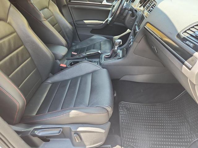 Photo of 2016 White Volkswagen Golf GTI