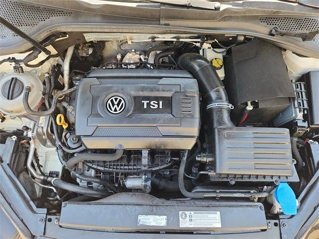 Photo of 2016 White Volkswagen Golf GTI