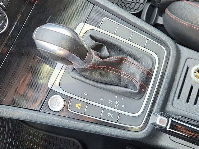 Photo of 2016 White Volkswagen Golf GTI