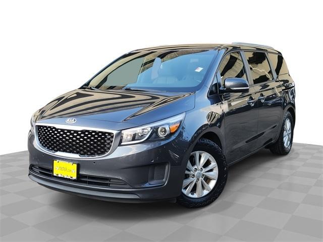 2018 Kia Sedona