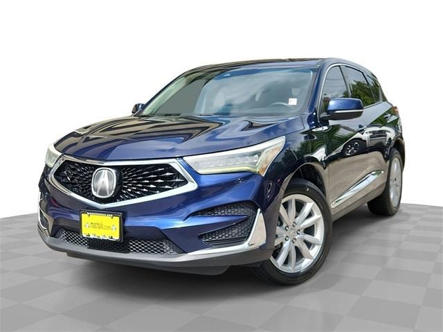 2019 Acura RDX
