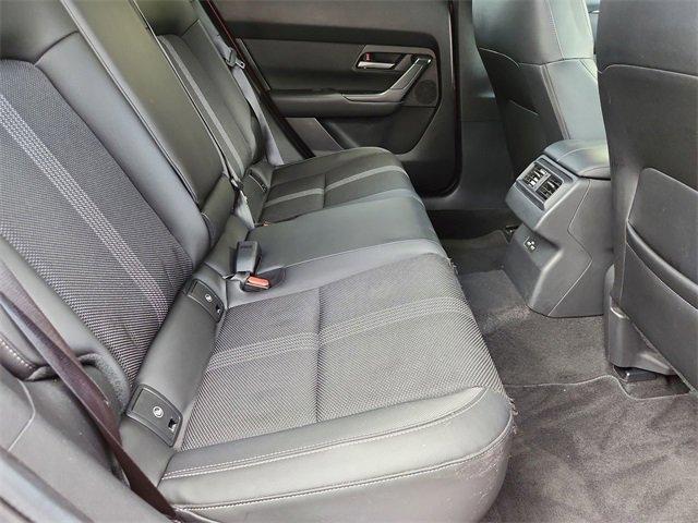 Photo of 2023 Soul Red Crystal Metallic Mazda CX-50