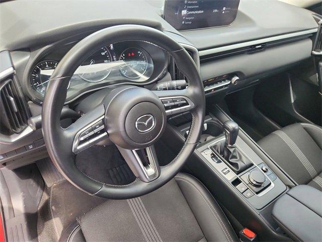 Photo of 2023 Soul Red Crystal Metallic Mazda CX-50