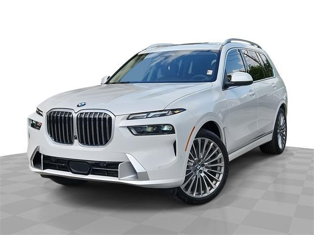 2025 BMW X7