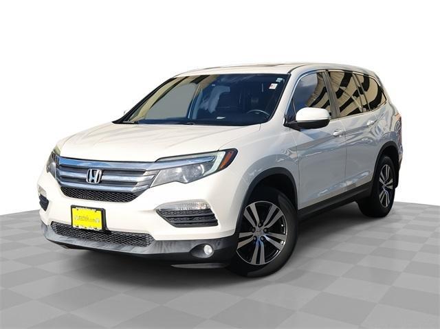 2018 Honda Pilot