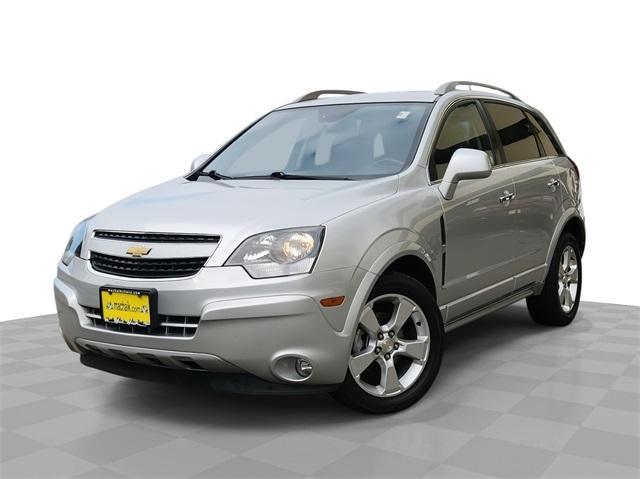 2015 Chevrolet Captiva Sport