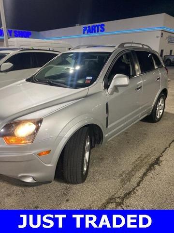 2015 Chevrolet Captiva Sport