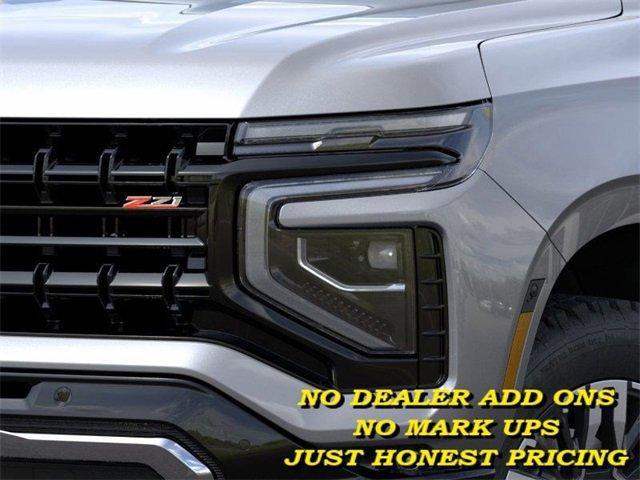 Photo of 2025 Gray Chevrolet Tahoe