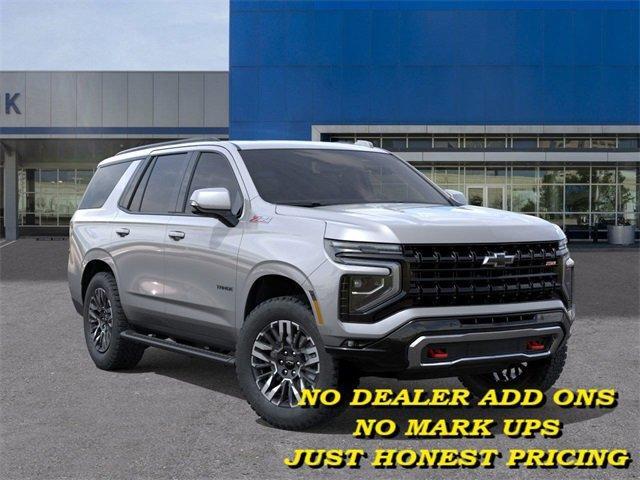 Photo of 2025 Gray Chevrolet Tahoe
