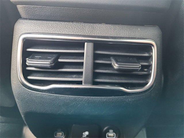 Photo of 2022 Shimmering Silver Pearl Hyundai SANTA FE
