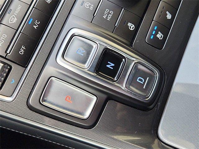 Photo of 2022 Shimmering Silver Pearl Hyundai SANTA FE