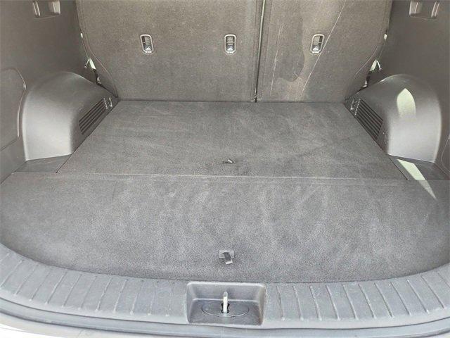Photo of 2022 Shimmering Silver Pearl Hyundai SANTA FE