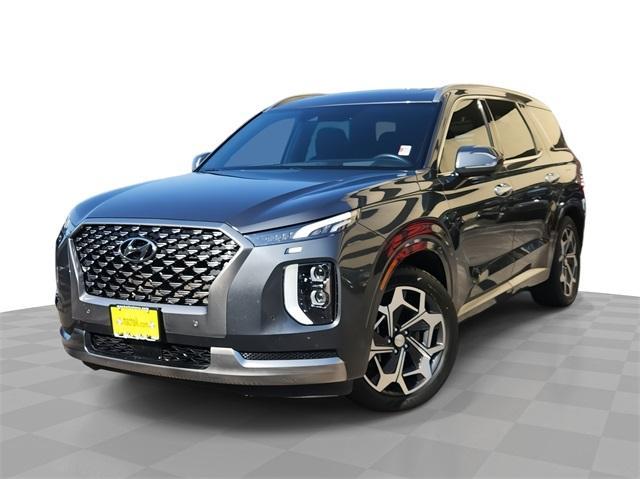 2022 Hyundai Palisade