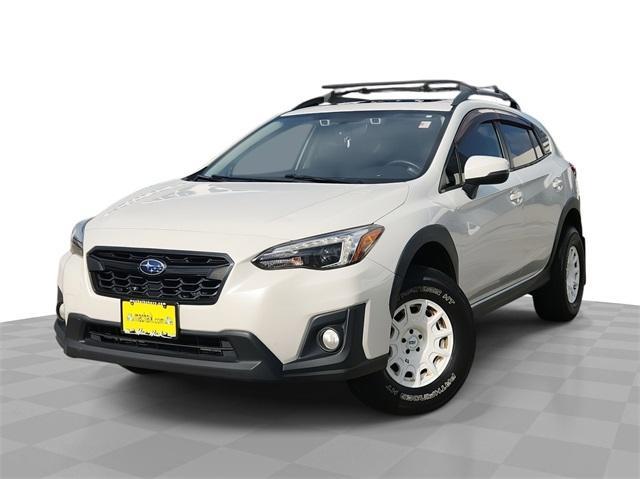 2019 Subaru Crosstrek