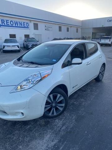 2015 Nissan Leaf