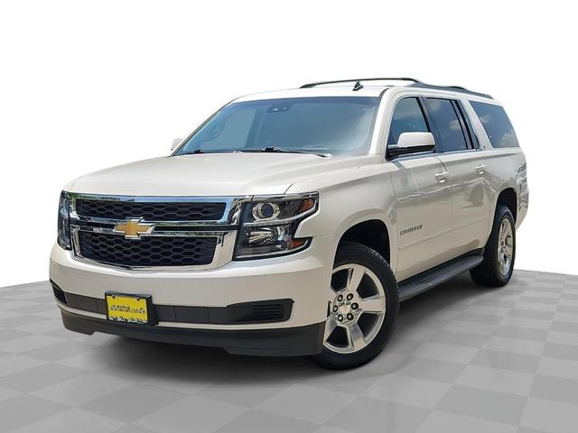 2015 Chevrolet Suburban