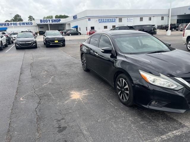 2018 Nissan Altima