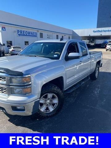 2015 Chevrolet Silverado 1500