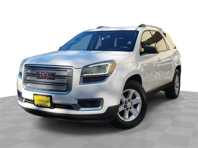 2015 GMC Acadia