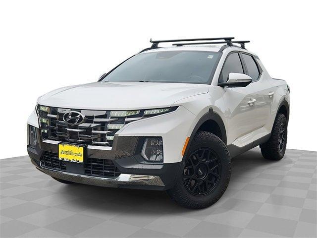 2024 Hyundai Santa Cruz