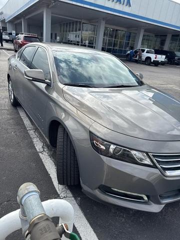 2018 Chevrolet Impala