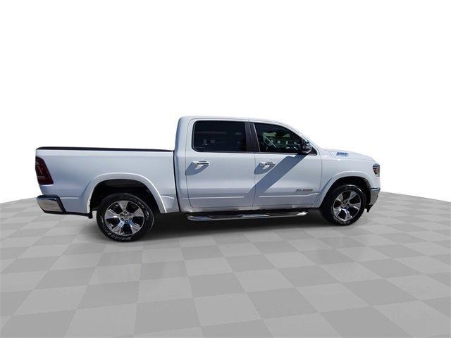 Photo of 2022 Bright White Clearcoat RAM 1500