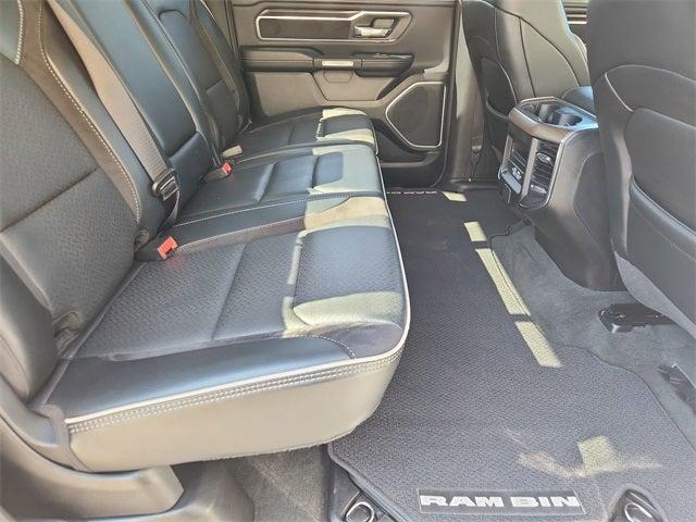 Photo of 2022 Bright White Clearcoat RAM 1500