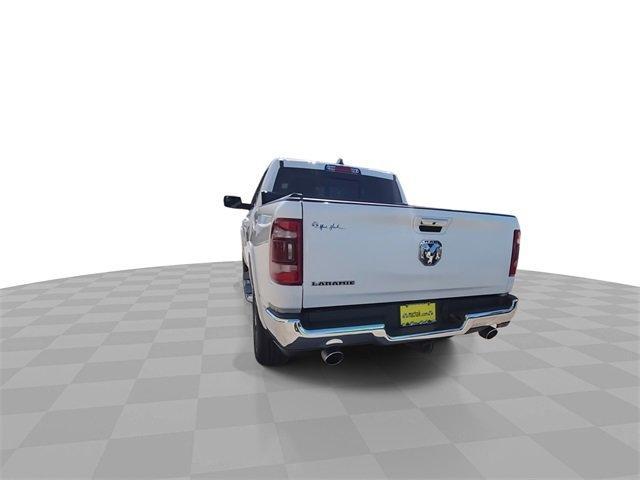 Photo of 2022 Bright White Clearcoat RAM 1500
