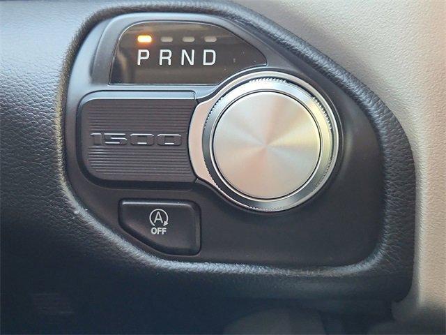 Photo of 2022 Bright White Clearcoat RAM 1500
