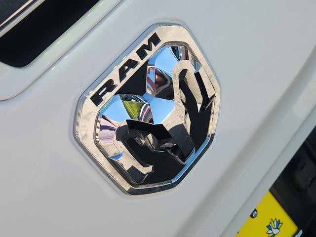 Photo of 2022 Bright White Clearcoat RAM 1500