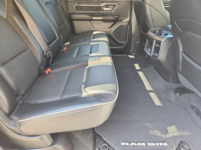 Photo of 2022 Bright White Clearcoat RAM 1500