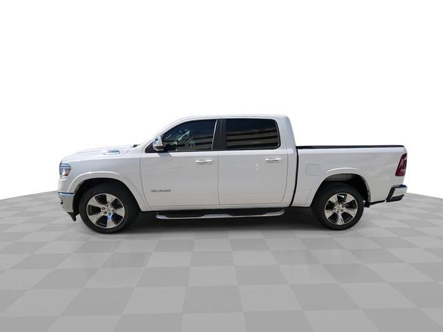 Photo of 2022 Bright White Clearcoat RAM 1500