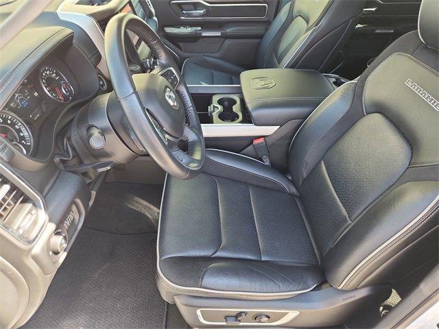 Photo of 2022 Bright White Clearcoat RAM 1500