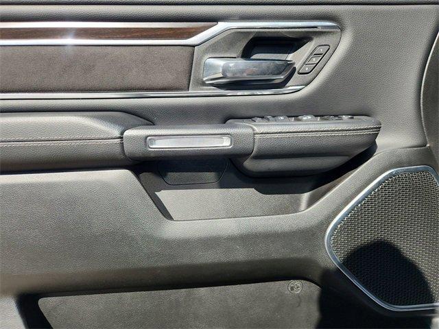 Photo of 2022 Bright White Clearcoat RAM 1500