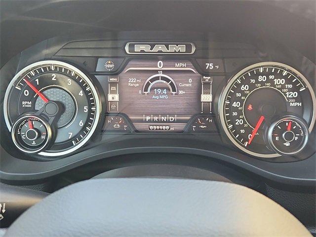 Photo of 2022 Bright White Clearcoat RAM 1500