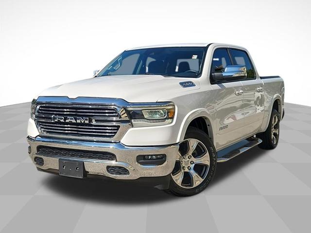 Photo of 2022 Bright White Clearcoat RAM 1500