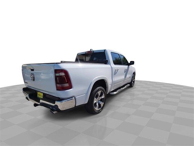 Photo of 2022 Bright White Clearcoat RAM 1500