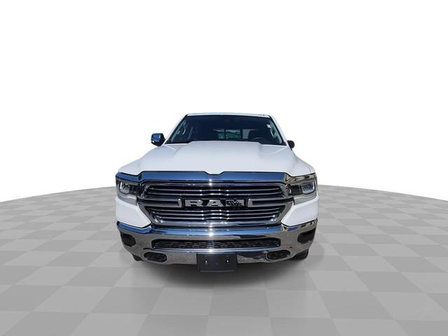 Photo of 2022 Bright White Clearcoat RAM 1500